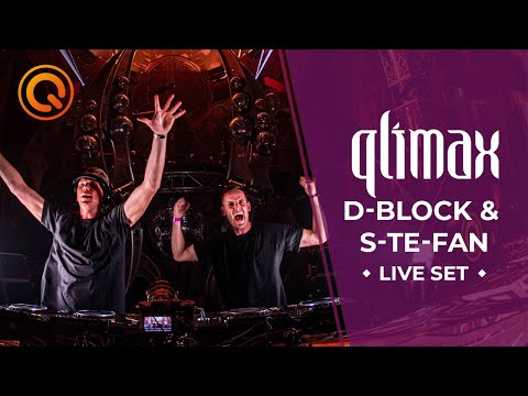 D-Block & S-te-Fan | Qlimax 2019 | Symphony of Shadows