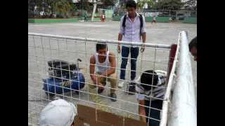 preview picture of video 'Fiestas En El Colegio Fiscal El Empalme'