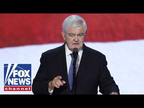 Newt Gingrich: The things they believe are NUTS
