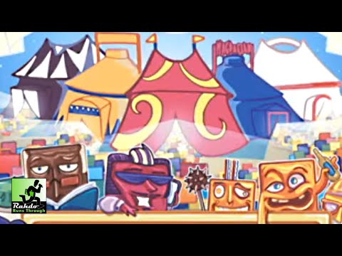 BigTop Rumble | A Rahdo Preview by Kimberly