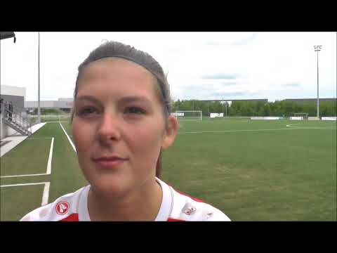 Chiara Wielockx na Tongeren DV - Kontich op 28.04.2018