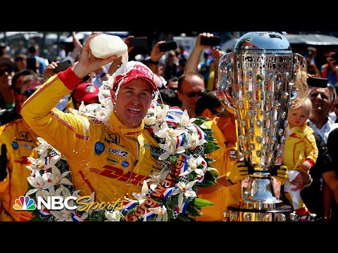 Indianapolis 500: Top 5 closest finishes | Indy 500 | Motorsports on NBC