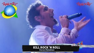System Of A Down - Kill Rock N Roll live【Rock In Rio 2011 | 60fpsᴴᴰ】