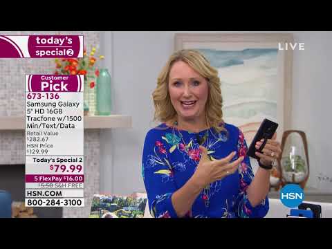 HSN | Saturday Blend with Lesley and Brett 05.25.2019 - 10 AM