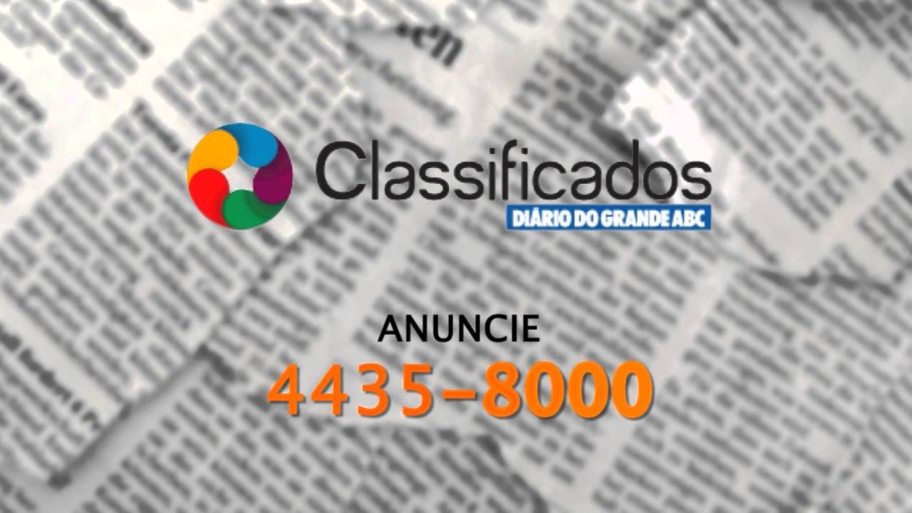 Classificados: saiba anunciar; veja vídeo