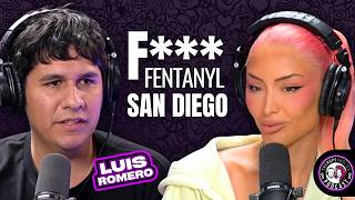 The Fentanyl Crisis Is Worse Than You Think w/ Luis Romero | The Hopeaholics Podcast #334
