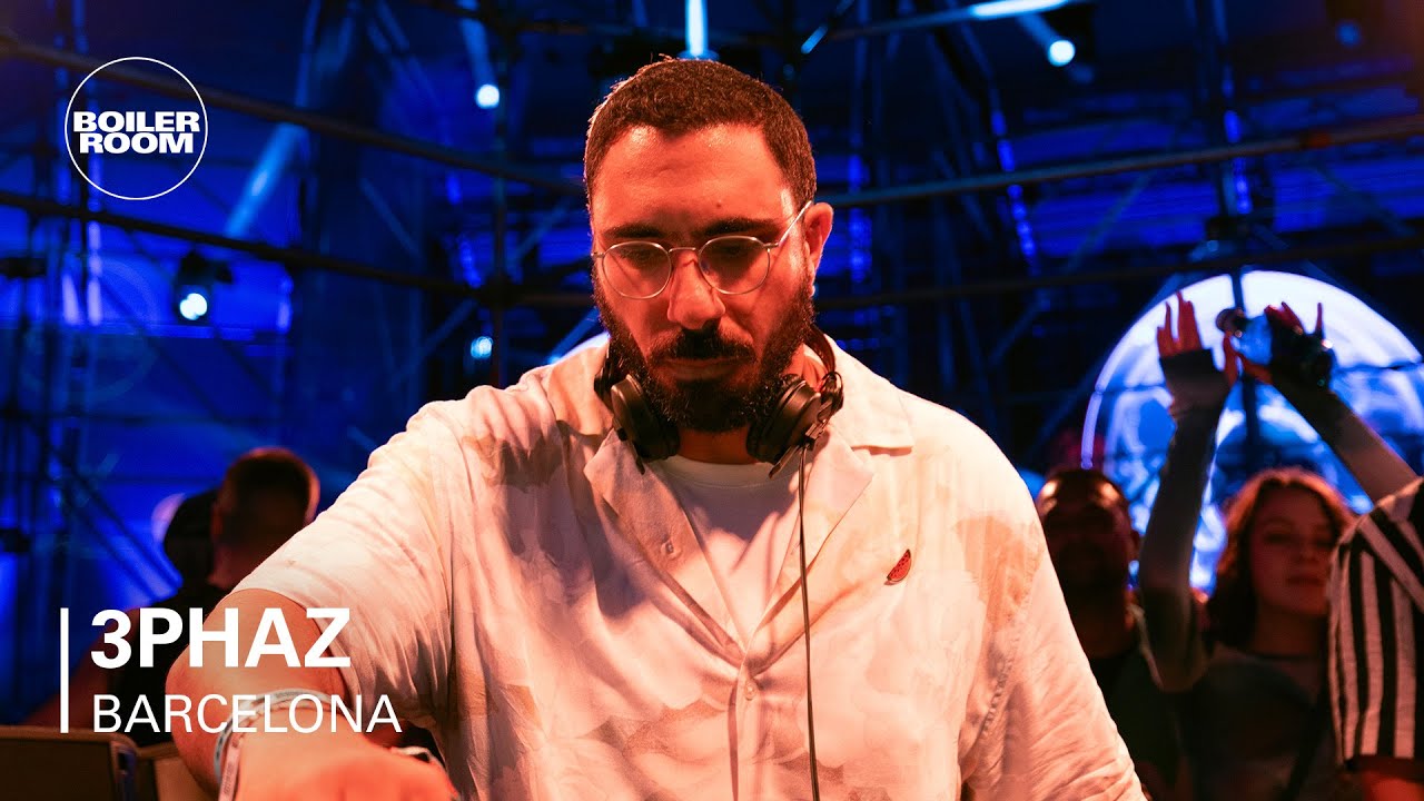 3phaz - Boiler Room x Primavera Sound Barcelona