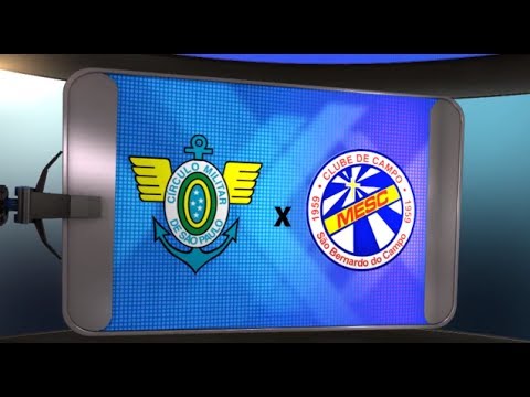 SUB 11 Círculo Militar S.P.  6 X 0 MESC 14 08 2011