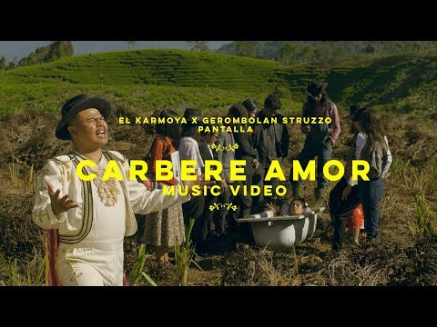 Elkarmoya - Carbere Amor (Official music video)