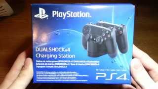 PlayStation 4 Dualshock Charging Station