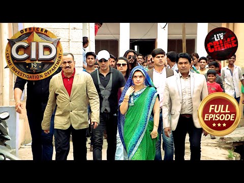 CID को मिली Agra में होने वाले Crime की Lead | CID | सी.आई.डी. | Latest Episode | 17 July 2024