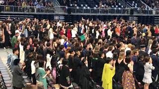 SAIC Commencement 2018