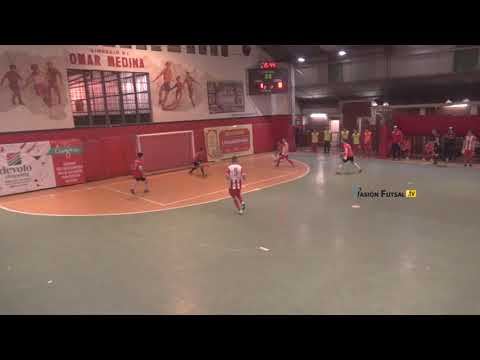 Pasión Futsal TV: Jorge Newbery 3 - Glorias 1  (Primera A 2018-Fecha 23) FUTSAL AFA