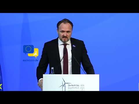 Video Thumbnail: No More. Never Again. EU Ends Russian Energy Dependence, Bets on the North Sea! #RussianGas