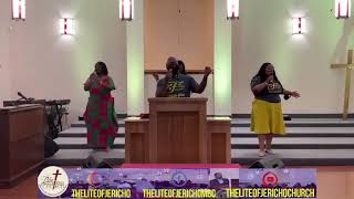 LOJ Sunday Worship 4-25-2021