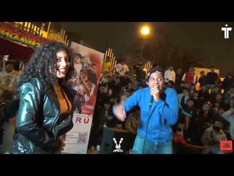 FAVE vs YERO vs SALMON - 4tos / DECEPSIONALA - VAYALO X RAPSTYLE (1000 MANERAS DE MORIR)