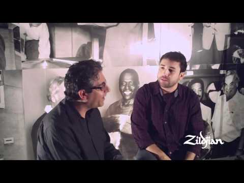 Zildjian Behind the Scenes - Rubén Zúñiga of Orquestra Sinfônica do Estado de São Paulo