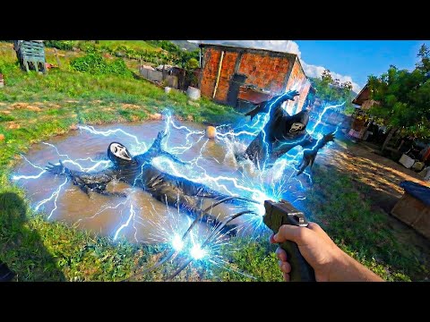 OS PÂNICOS M@RREU EL3TROCUTADO 