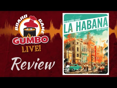 Board Game Gumbo: Review