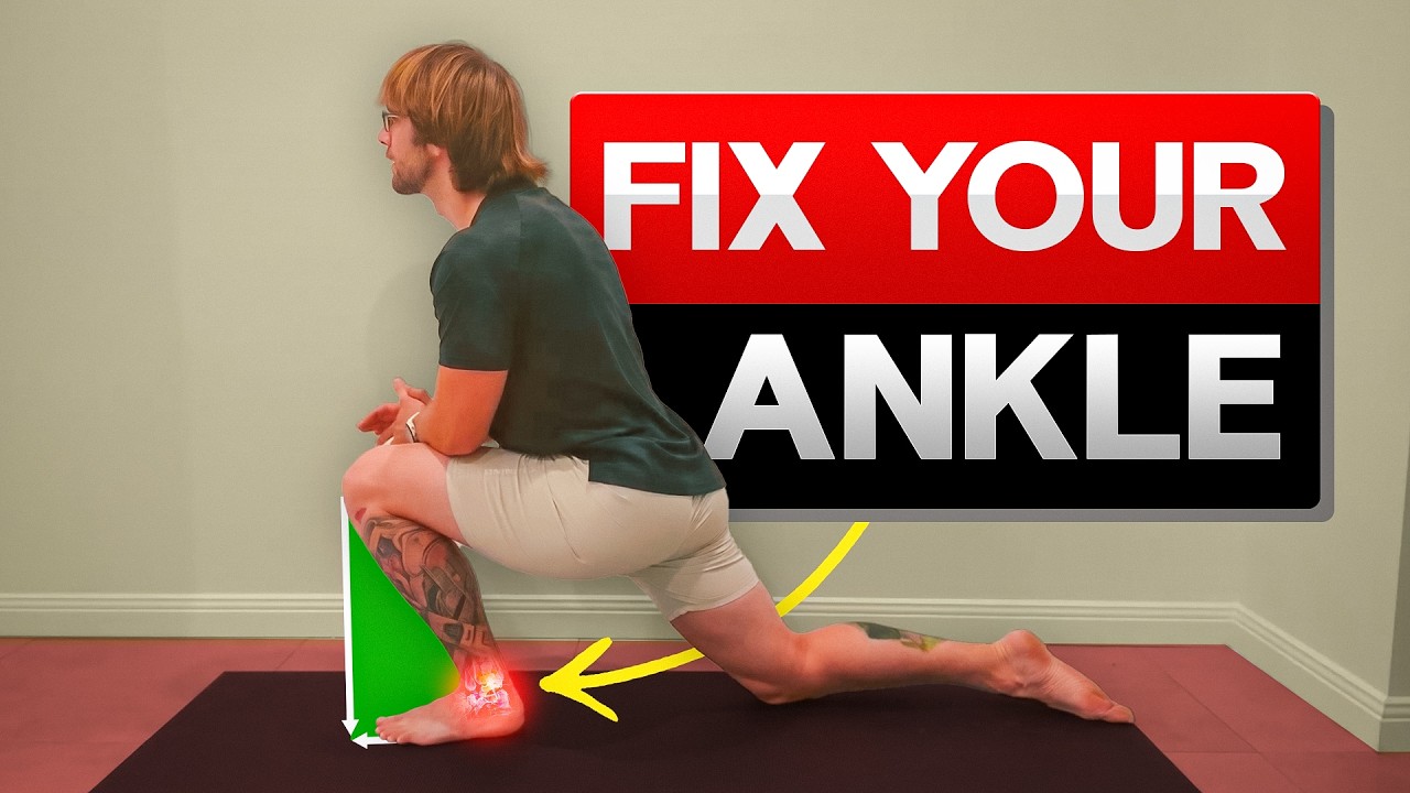 Ankle PAILs & RAILs Help Squat Mobility