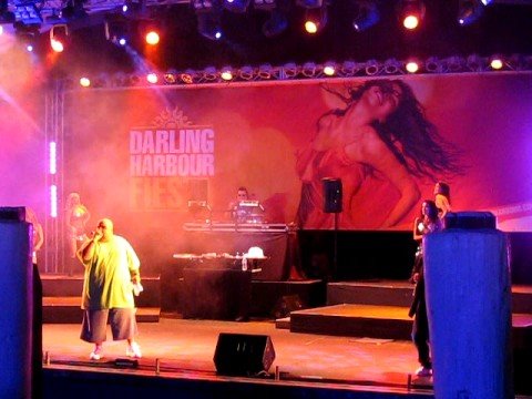 RIPIANDO by THE 740 BOYS