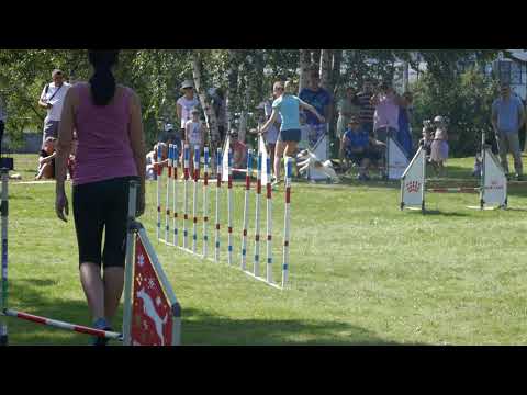 Millie J3 #3 | Riga Cup 2019 | 17.08.2019