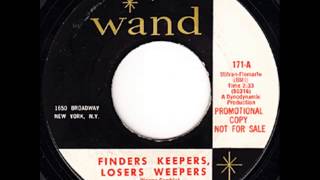 Nella Dodds. Finders Keepers, Losers Weepers (Wand 171, 1964)