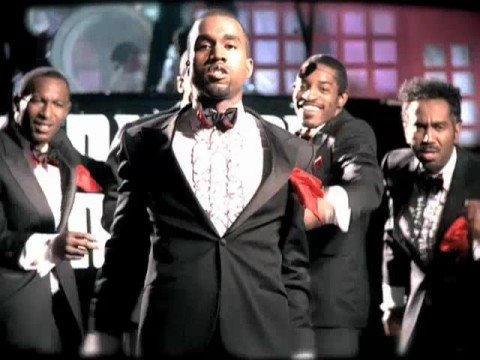 Fonzworth Bentley - "EveryBody" with KanYe West, Andre 3000