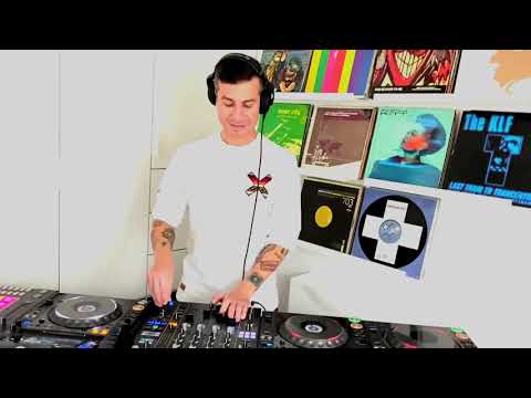 Ricardo del Toro - Piano Lovers (Live Mashup)