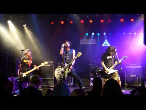 20140301 The Strikers - Radio Action