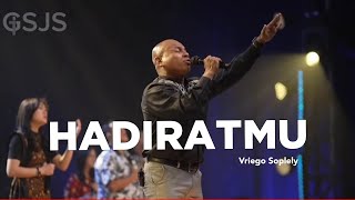 Download lagu HadiratMu ( Symphony Worship ) by Vriego Soplely || GSJS Pakuwon Mall, Surabaya mp3