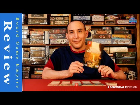 Dale of Merchants Review - Snowdale Design