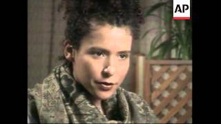 Interview with wife of slain reporter Daniel Pearl video