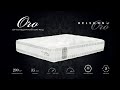 Матрац Belsonno Oro 70x190