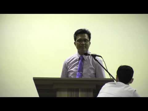 August 10, Evan Lal Hre Luai ih Sermon