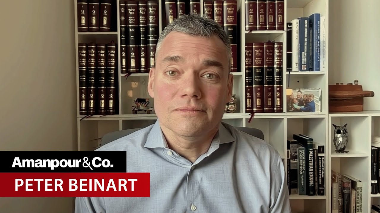 What It Means to Be Jewish After the Destruction of Gaza | Amanpour and Company