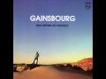 Serge Gainsbourg - Aux armes et cætera - 10 Eau et gaz à tous les étages