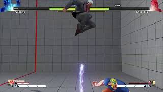 スト5さくらランクマ