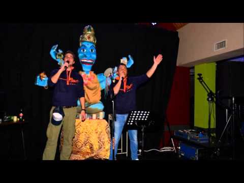 Davy & Bram t fiejst van t joor