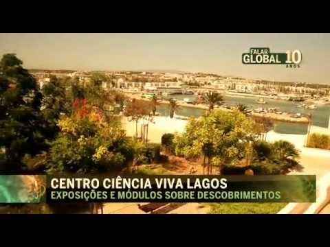 Bem vindo ao Centro Ciência Viva de Lagos