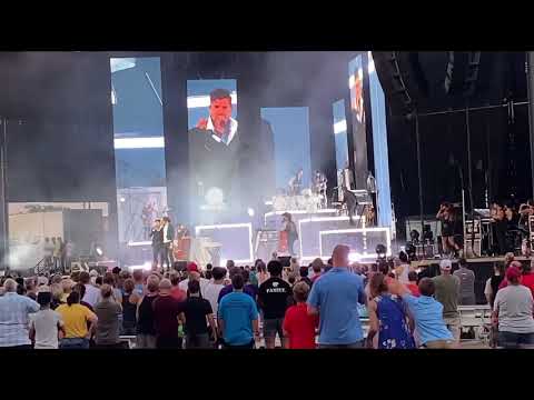 I am Luke this is my little brother Luke -Joel Smallbone 2021