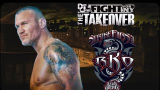 Randy Orton (WWE) In Def Jam FFNY: The Takeover