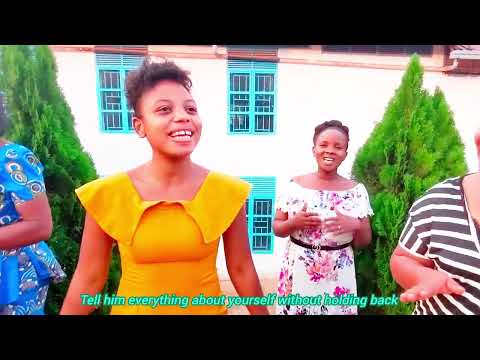 MUBWIRE by Nicyo gihe Choir 