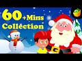 Jingle Bells And More Rhymes 60 Plus Mins Compilation Of English Nursery Rhymes For Kids