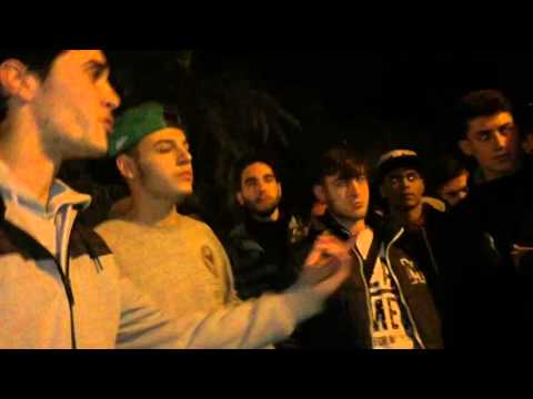 Isanta y Rhaz VS Soko y Martino - 4os - (DUAL BATTLE)