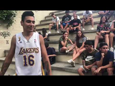 INSIGNIA VS BTP (OCTAVOS)    || RS ||