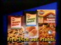 Werbung Kompletter Werbeblock RTL 1990