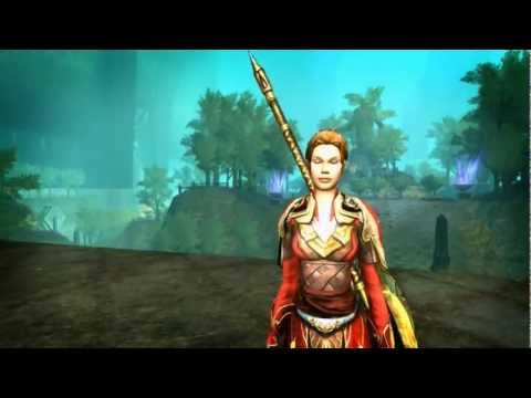 Der Herr der Ringe Online - Klassen: Der Hüter