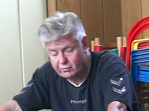 Pressekonferenz FC Voran Ohe - SC Victoria