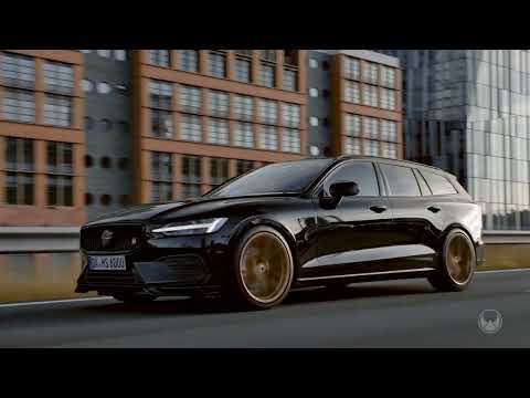 HEICO SPORTIV - The new VOLUTION® X. 20-inch wheel in Gold Bronze matt